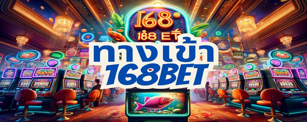 ทางเข้า 168bet