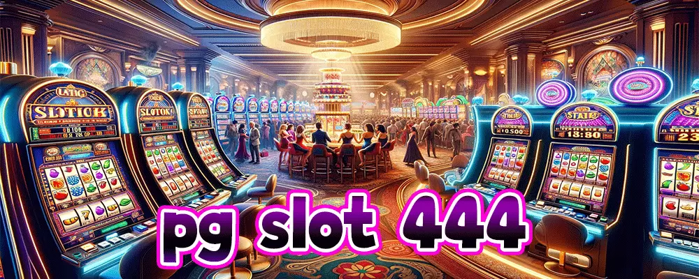 pg slot 444