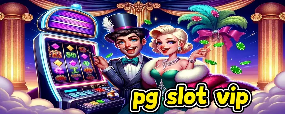 pg slot vip